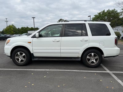 2008 Honda Pilot EX-L
