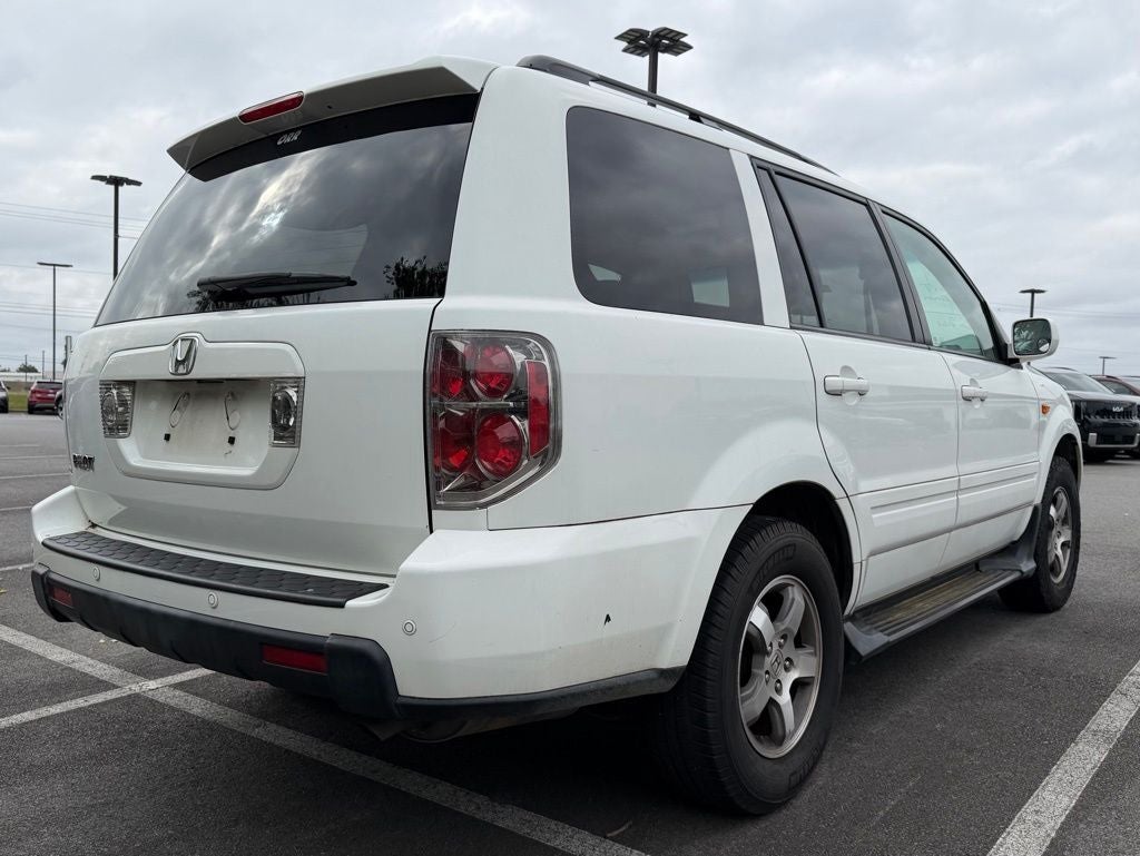 2008 Honda Pilot EX-L