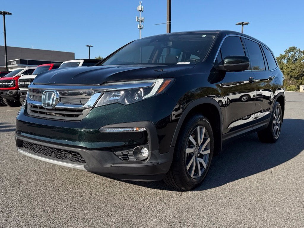 2021 Honda Pilot EX-L