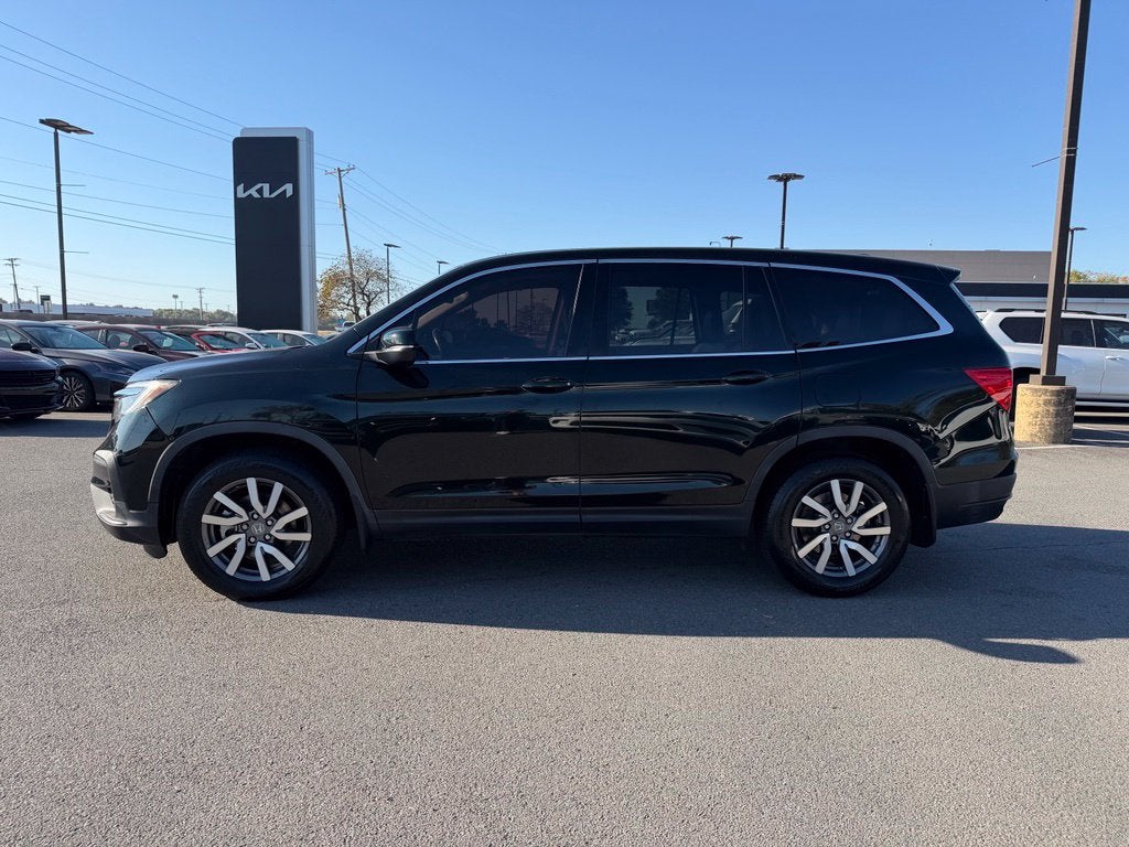 2021 Honda Pilot EX-L