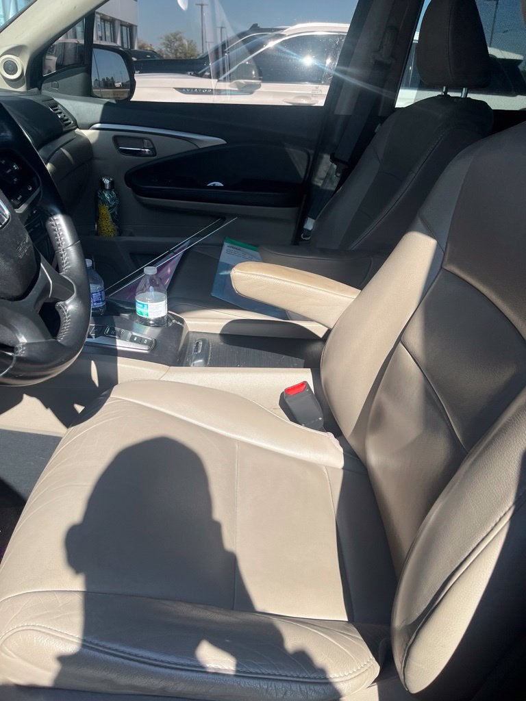 2021 Honda Pilot EX-L