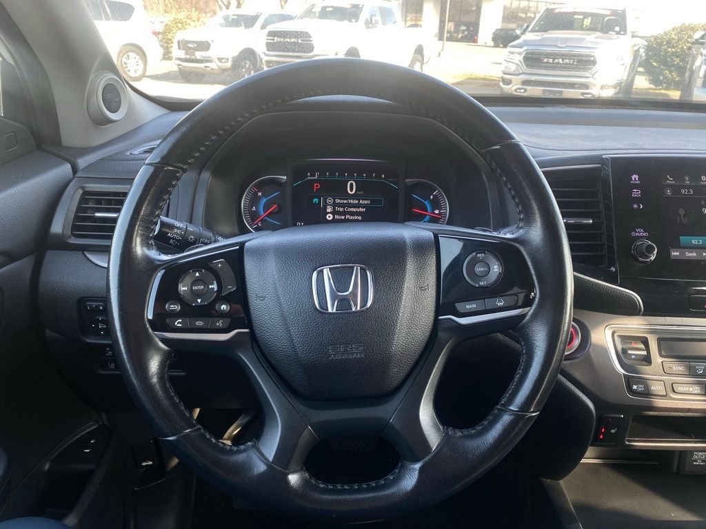 2022 Honda Pilot EX-L