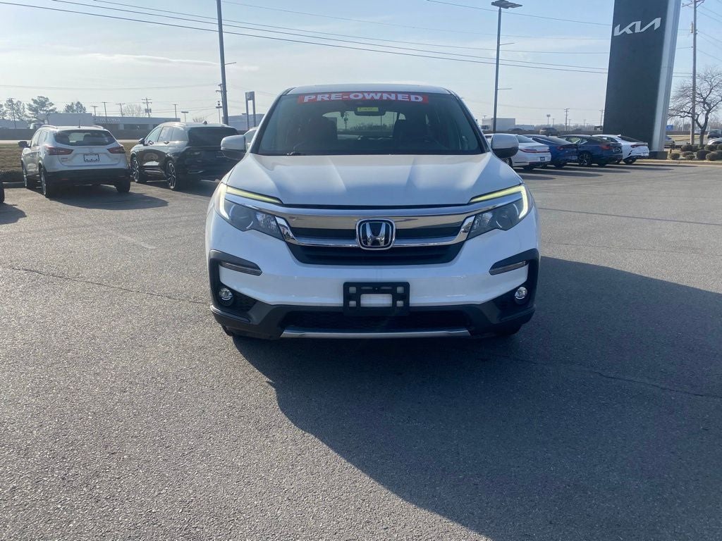 2022 Honda Pilot EX-L