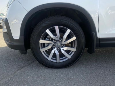 2022 Honda Pilot EX-L