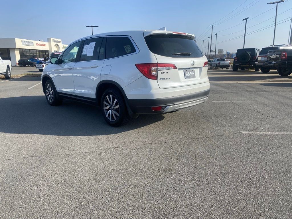 2022 Honda Pilot EX-L