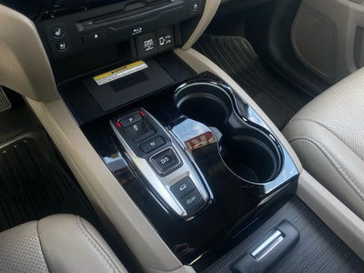 2022 Honda Pilot Elite