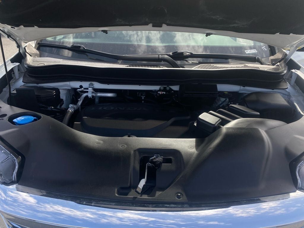 2022 Honda Pilot Elite