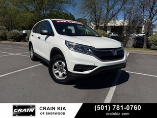 2016 Honda CR-V LX