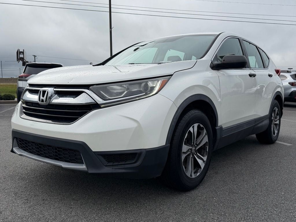 2018 Honda CR-V LX