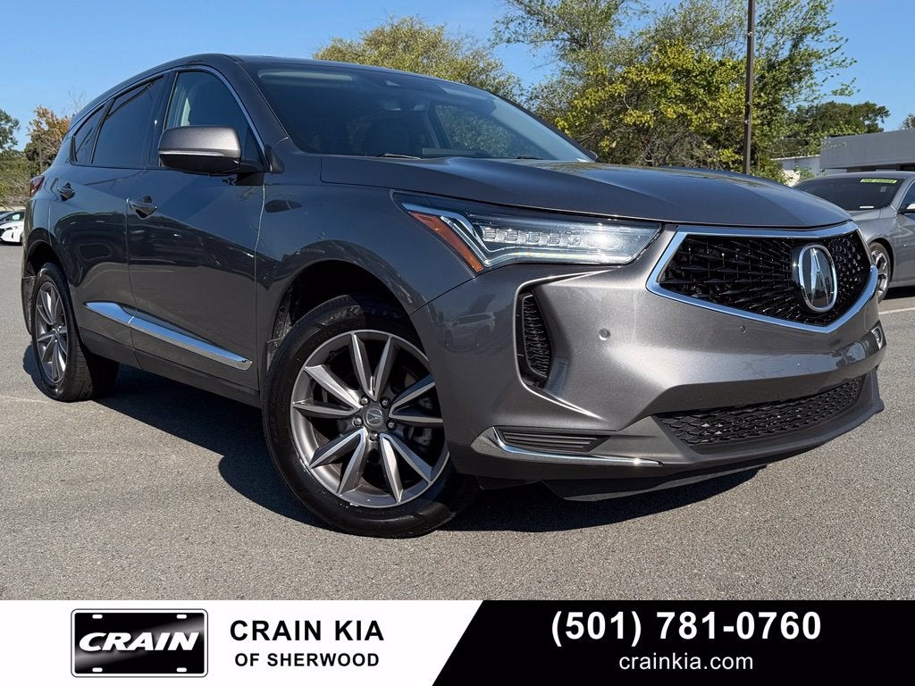 2024 Acura RDX