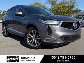 2024 Acura RDX Technology Package SH-AWD