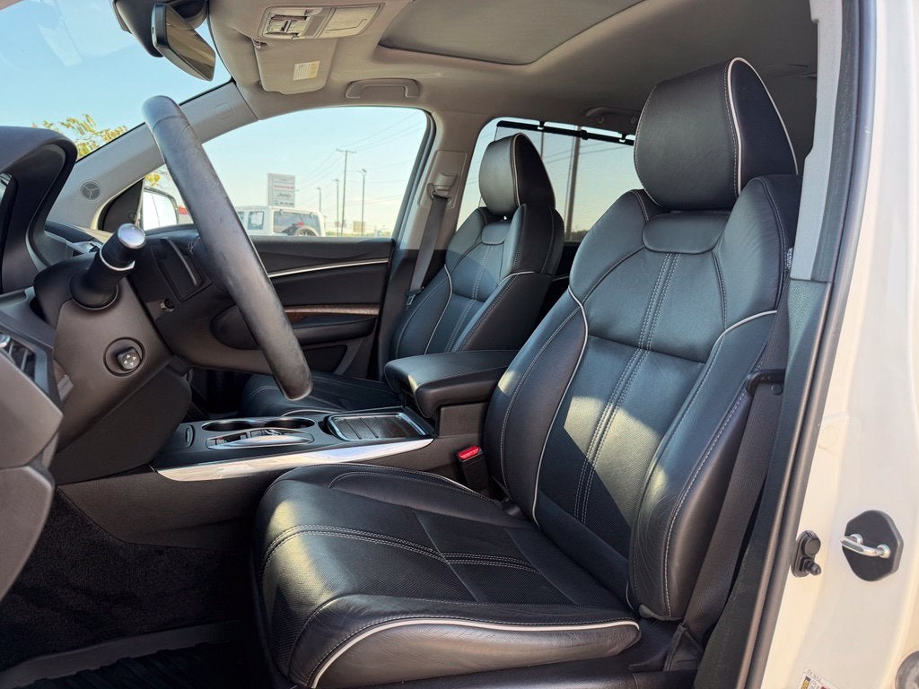 2018 Acura MDX Sport Hybrid 3.0L SH-AWD w/Advance Package