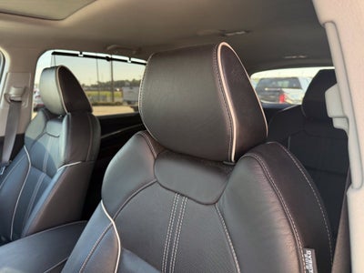 2018 Acura MDX Sport Hybrid 3.0L SH-AWD w/Advance Package