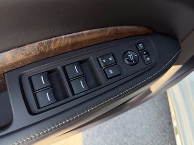 2018 Acura MDX Sport Hybrid 3.0L SH-AWD w/Advance Package