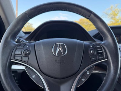 2018 Acura MDX Sport Hybrid 3.0L SH-AWD w/Advance Package