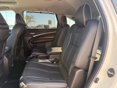 2018 Acura MDX Sport Hybrid 3.0L SH-AWD w/Advance Package