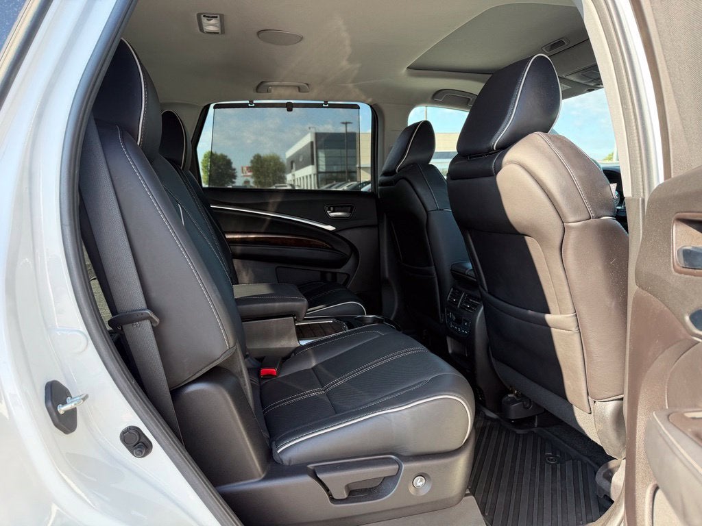 2018 Acura MDX Sport Hybrid 3.0L SH-AWD w/Advance Package