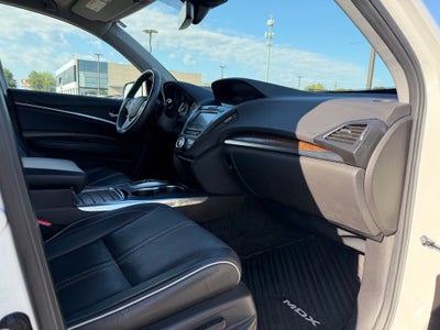2018 Acura MDX Sport Hybrid 3.0L SH-AWD w/Advance Package