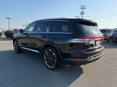 2023 Lincoln Aviator Reserve