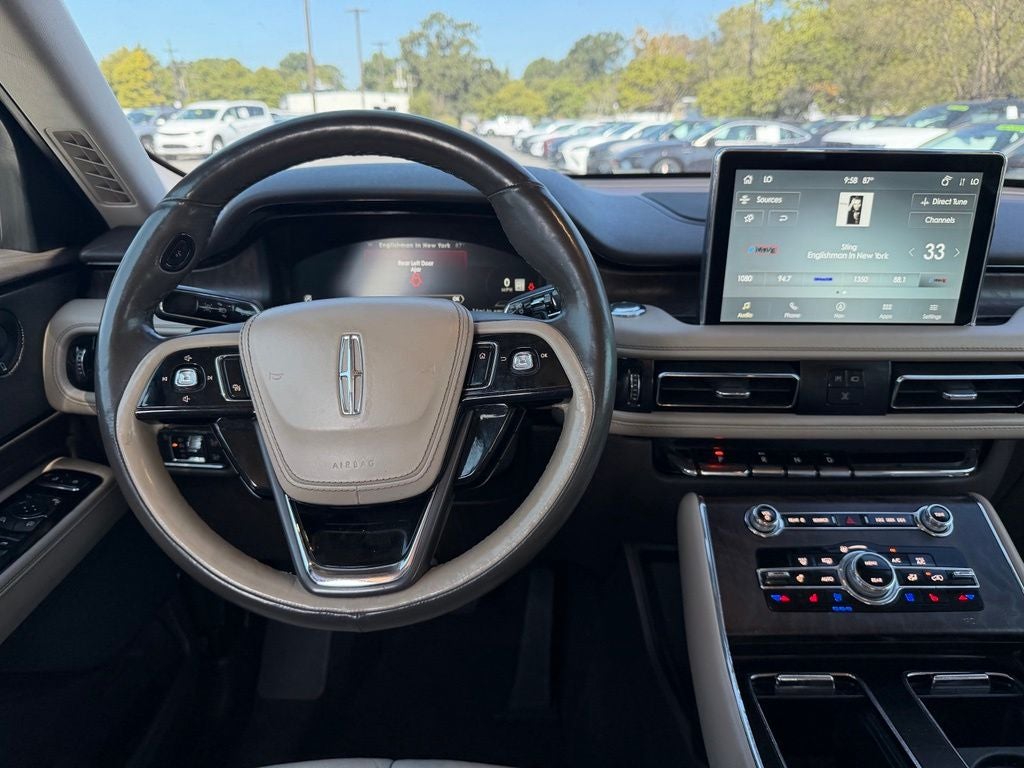 2022 Lincoln Aviator Reserve *Lincoln Co-Pilot360 1.5 Plus