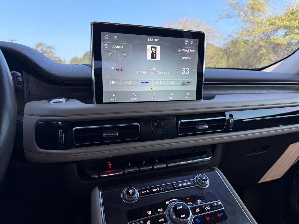 2022 Lincoln Aviator Reserve *Lincoln Co-Pilot360 1.5 Plus