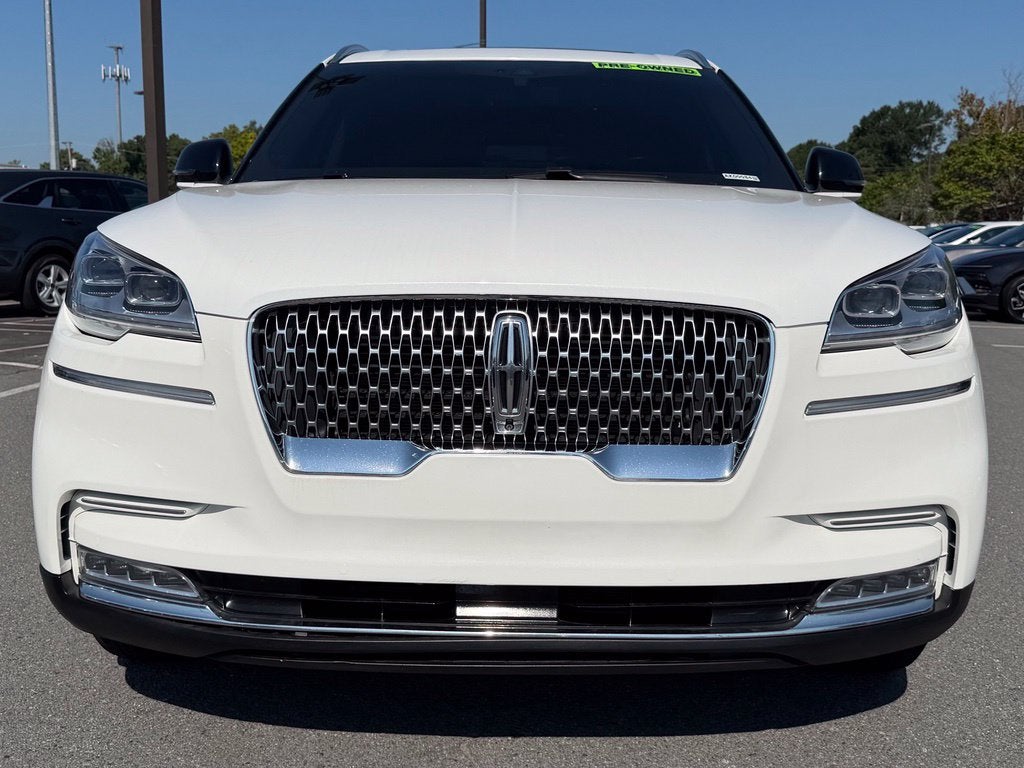 2022 Lincoln Aviator Reserve *Lincoln Co-Pilot360 1.5 Plus
