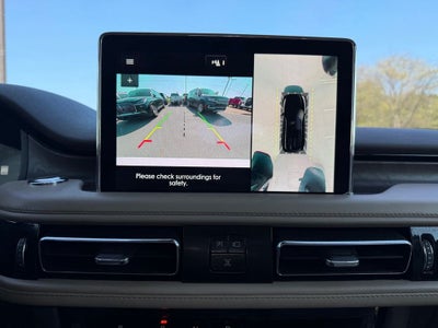 2022 Lincoln Aviator Reserve *Lincoln Co-Pilot360 1.5 Plus
