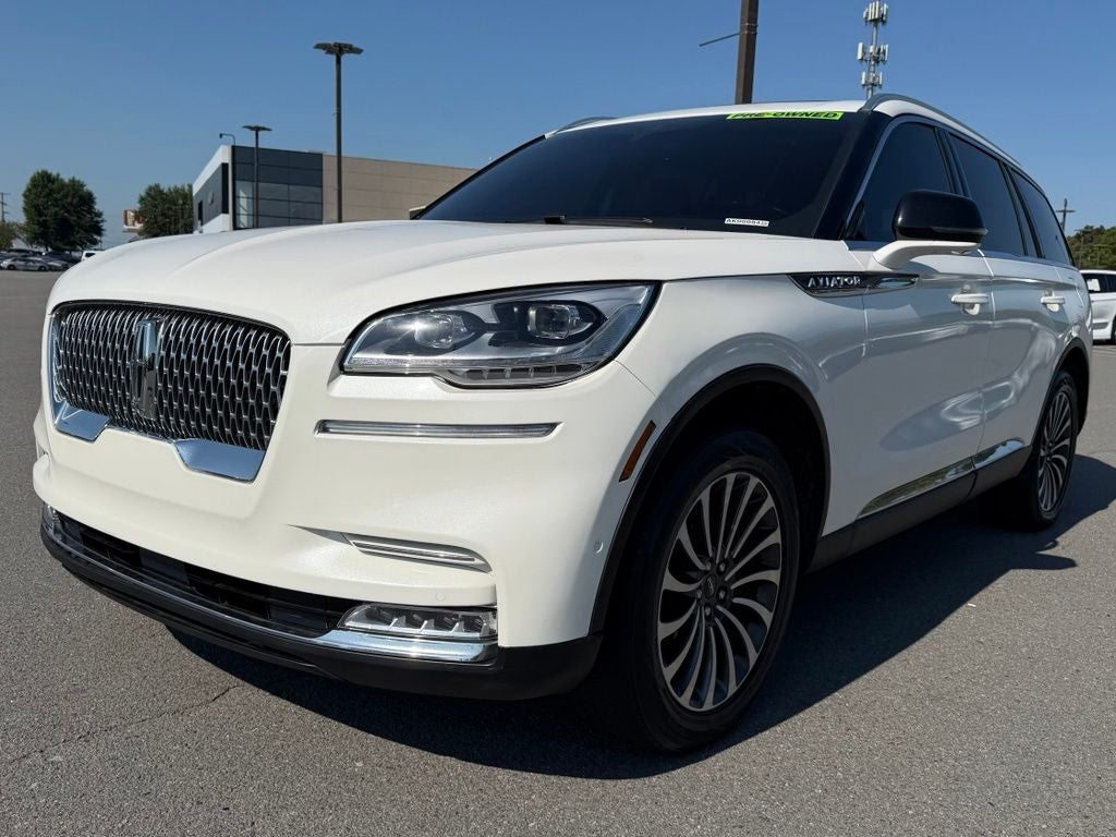 2022 Lincoln Aviator Reserve *Lincoln Co-Pilot360 1.5 Plus