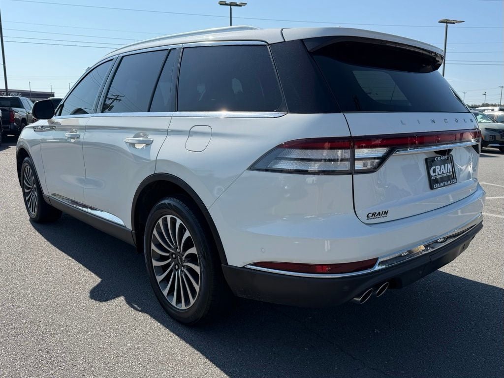 2022 Lincoln Aviator Reserve *Lincoln Co-Pilot360 1.5 Plus