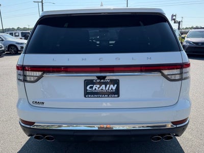 2022 Lincoln Aviator Reserve *Lincoln Co-Pilot360 1.5 Plus