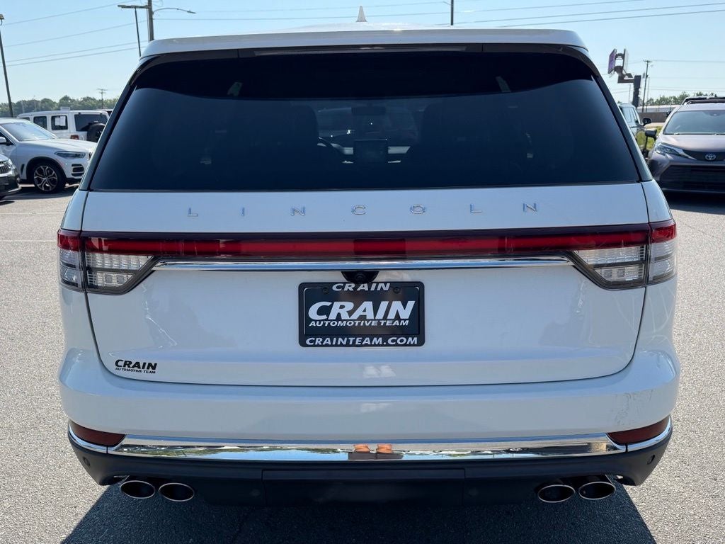 2022 Lincoln Aviator Reserve *Lincoln Co-Pilot360 1.5 Plus