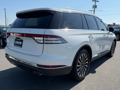 2022 Lincoln Aviator Reserve *Lincoln Co-Pilot360 1.5 Plus