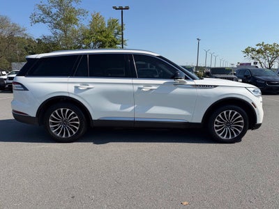 2022 Lincoln Aviator Reserve *Lincoln Co-Pilot360 1.5 Plus