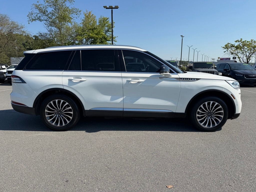 2022 Lincoln Aviator Reserve *Lincoln Co-Pilot360 1.5 Plus