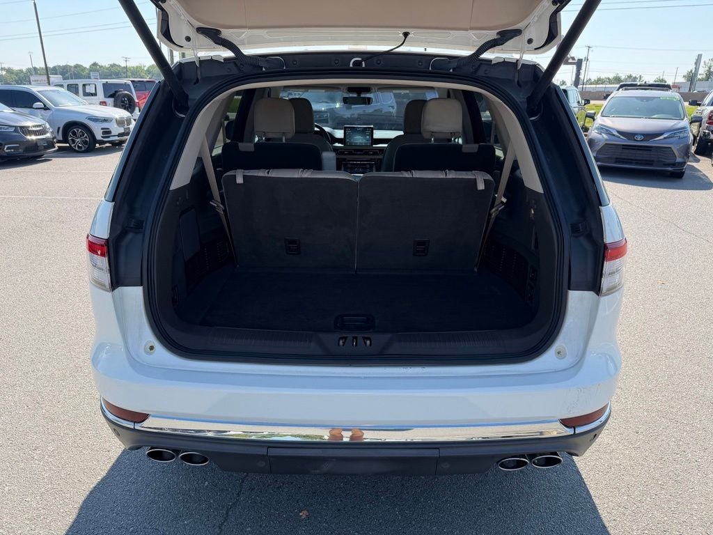 2022 Lincoln Aviator Reserve *Lincoln Co-Pilot360 1.5 Plus