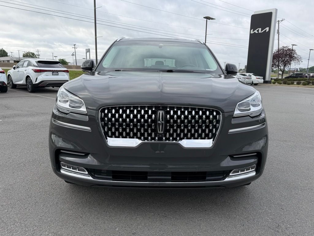 2023 Lincoln Aviator Black Label