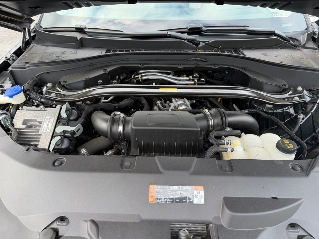 2023 Lincoln Aviator Black Label