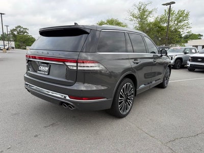 2023 Lincoln Aviator Black Label