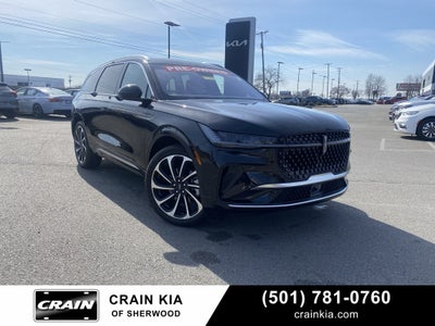 2024 Lincoln Nautilus Black Label