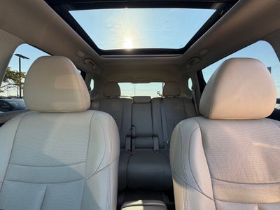 2015 Nissan Rogue SL *Premium Pkg/Pano Roof