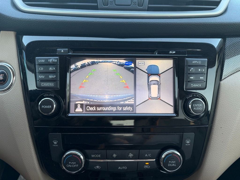 2015 Nissan Rogue SL *Premium Pkg/Pano Roof