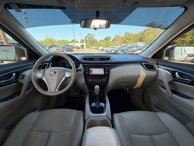 2015 Nissan Rogue SL *Premium Pkg/Pano Roof