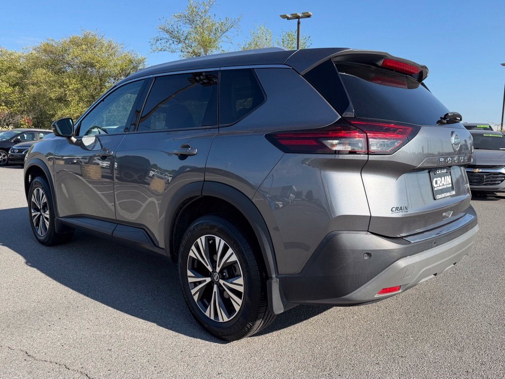 2021 Nissan Rogue SV *Premium Pkg/Panoramic Roof