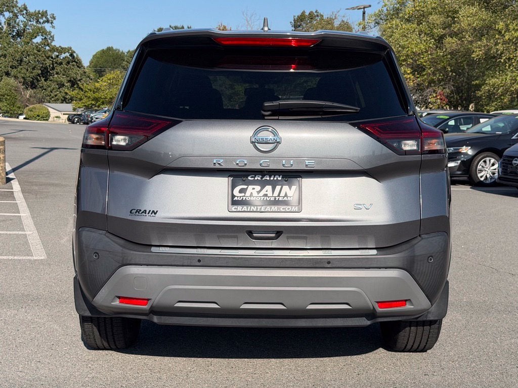 2021 Nissan Rogue SV *Premium Pkg/Panoramic Roof