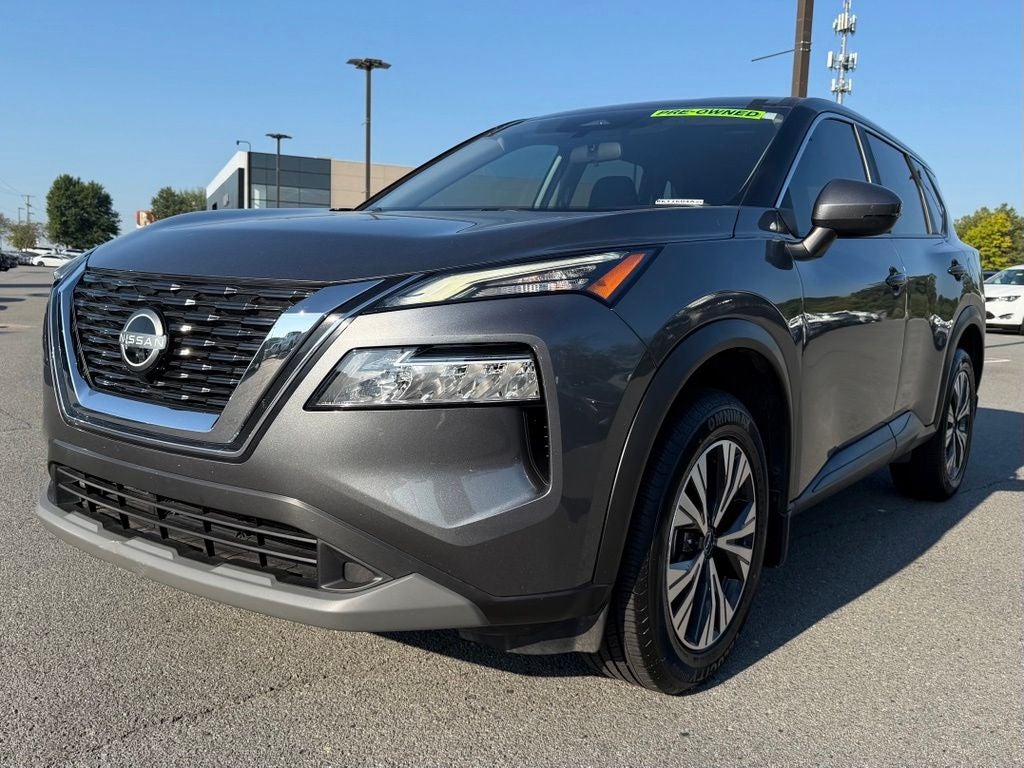 2023 Nissan Rogue SV *Clean Carfax, One-Owner