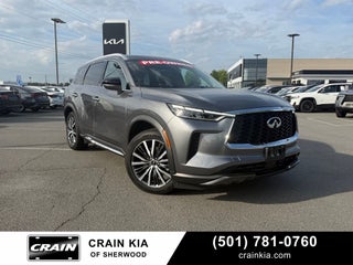 2024 INFINITI QX60 Sensory