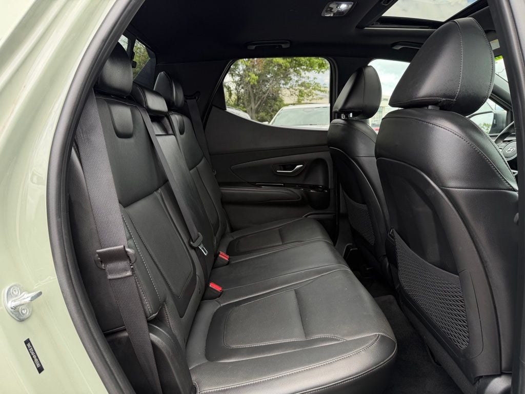 2023 Hyundai Santa Cruz Limited
