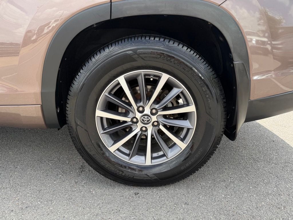 2018 Toyota Highlander XLE