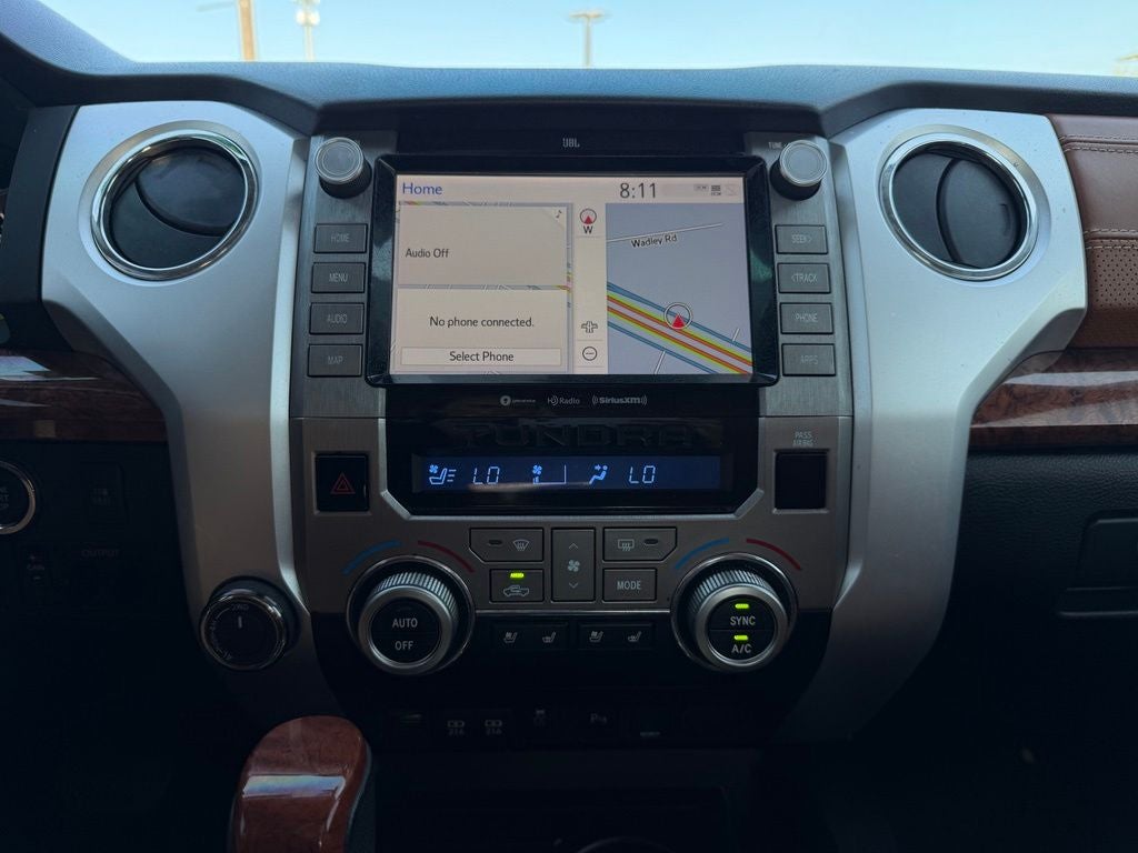 2021 Toyota Tundra 1794
