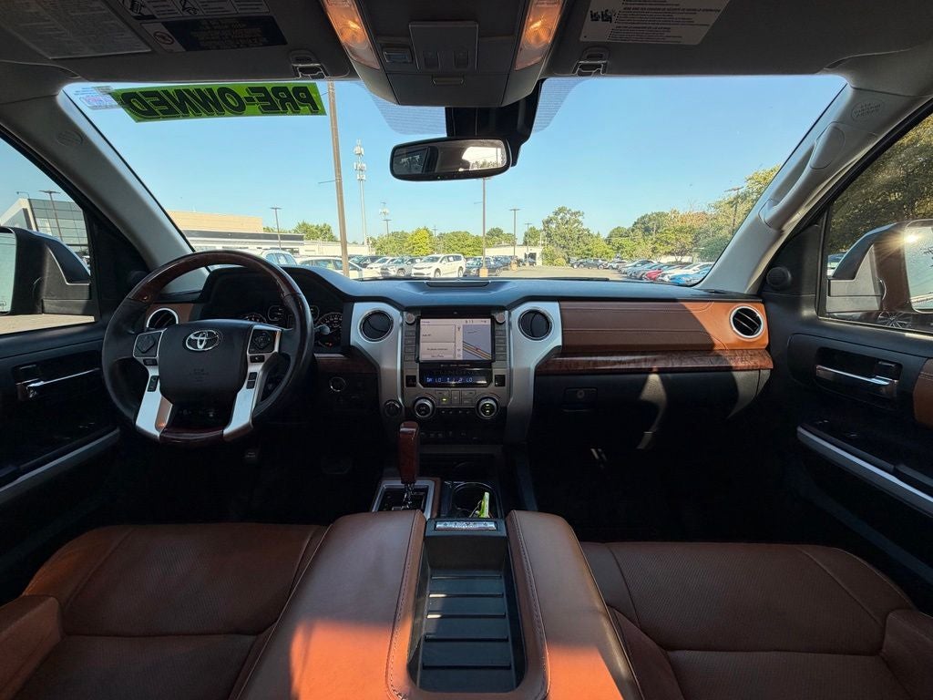 2021 Toyota Tundra 1794